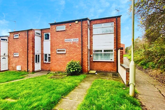 3 Bedroom End Of Terrace House For Sale In Barnwell Avenue, Leicester, LE4