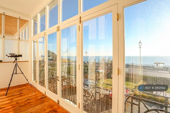 3 Bedroom Maisonette To Rent In Ground Floor And First Floor, Brighton, BN2