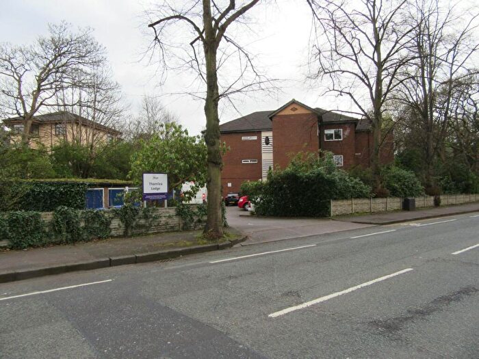 2 Bedroom Flat To Rent In Thornlea Lodge, Edge Lane, Chorlton, M21