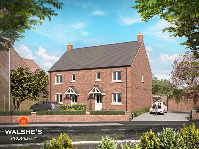 3 Bedroom Semi-Detached House For Sale In Plot, Cherry Tree Farm, Eastoft, DN17