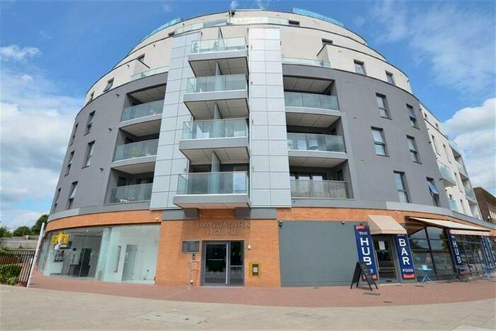 2 Bedroom Apartment To Rent In Landmark House, The Broadway, Loughton, IG10