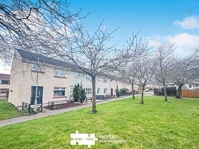 4 Bedroom End Terrace House To Rent In Wyvis Park, Penicuik, EH26