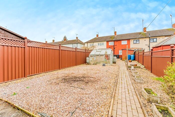 3 Bedroom Terraced House For Sale In Bath Street, Market Harborough, LE16