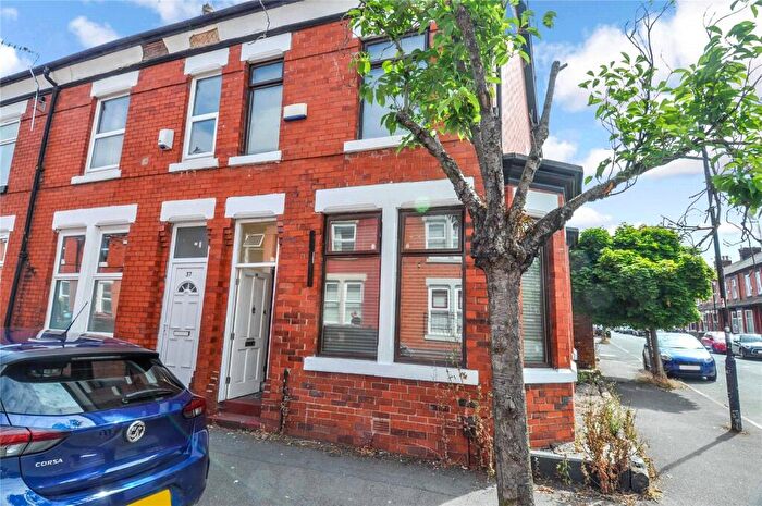 5 Bedroom End Of Terrace House To Rent In Albion Road, Manchester, Greater Manchester, M14
