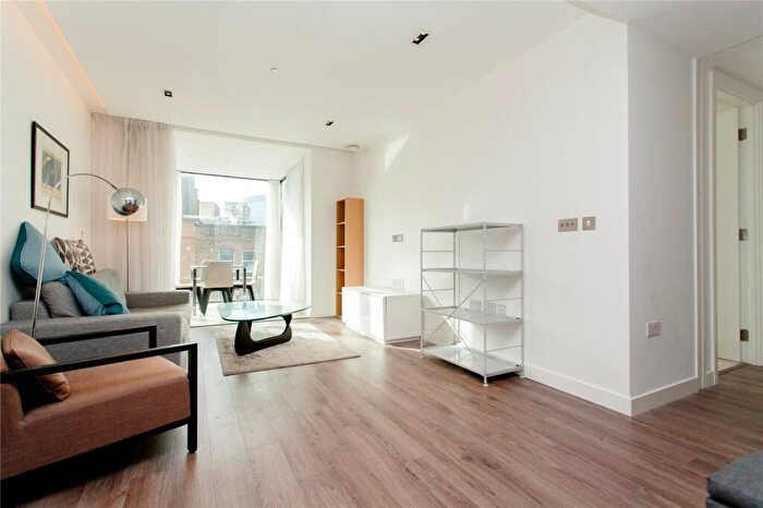 1 Bedroom Flat To Rent In Cashmere House, Aldgate, E1