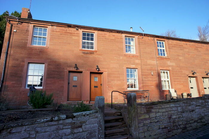2 Bedroom Terraced House To Rent In Glenview Cottages, Great Corby, CA4