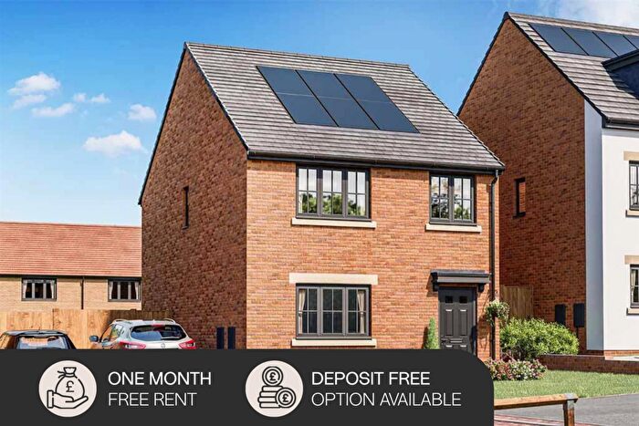 4 Bedroom Detached House To Rent In Willows Heights, Thurnscoe, S63