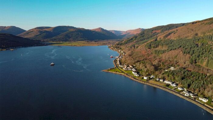 3 Bedroom Flat For Sale In Dunmohr, Kilmun, Dunoon, PA23