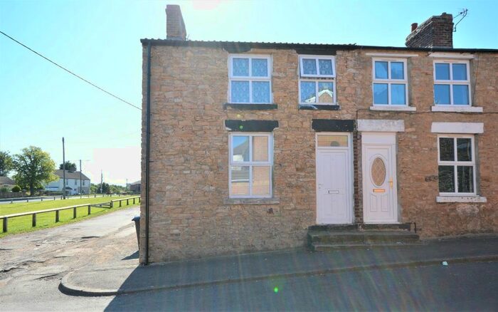 3 Bedroom End Of Terrace House To Rent In Chapel Street, Evenwood, Bishop Auckland, DL14
