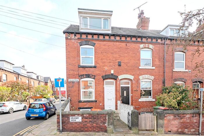 4 Bedroom Terraced House For Sale In Granby View, Headingley, Leeds, West Yorkshire, LS6