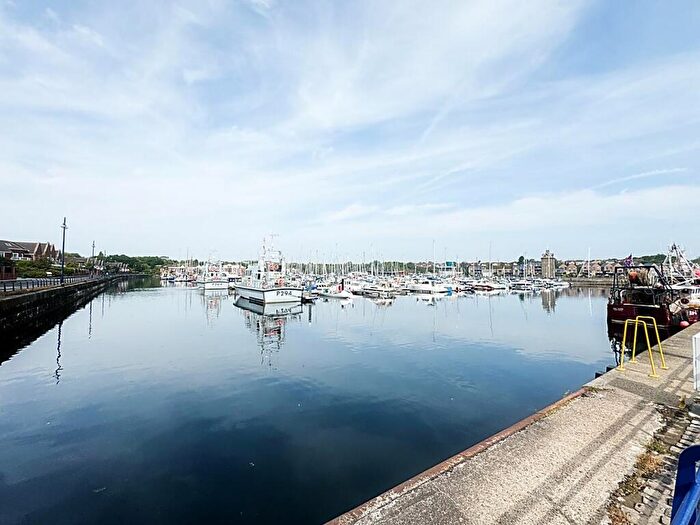 2 Bedroom Apartment For Sale In Commissioners Wharf, North Shields, NE29