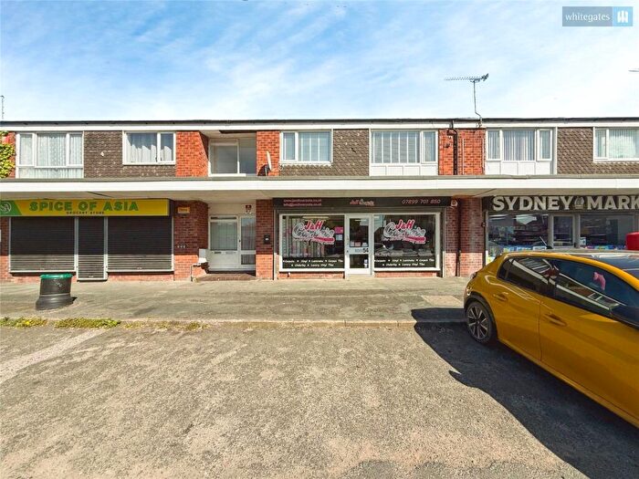 2 Bedroom Apartment For Sale In Coleridge Way, Crewe, Cheshire, CW1