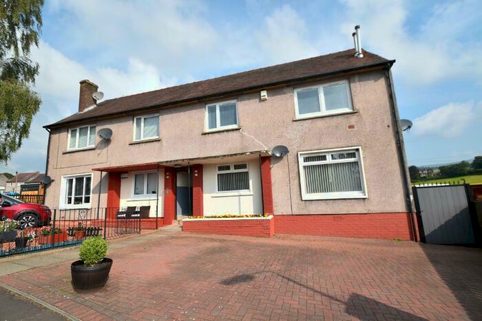 1 Bedroom Flat To Rent In Mill Crescent, Torrance, G64