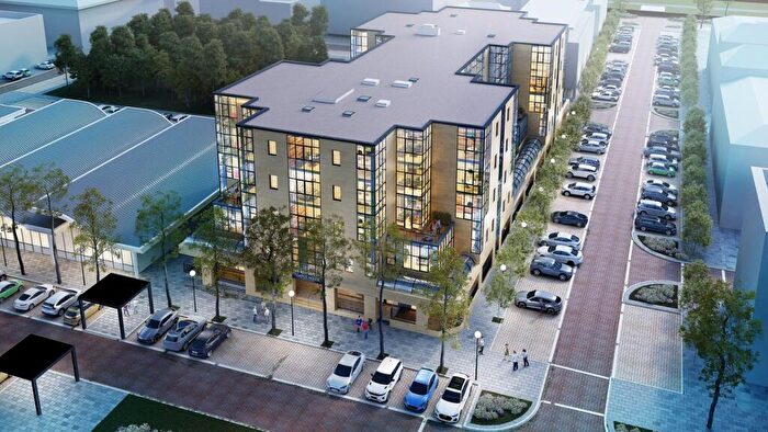 1 Bedroom Apartment To Rent In Midsummer Boulevard, Milton Keynes, MK9