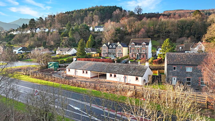 2 Bedroom Detached Bungalow For Sale In Braithwaite, Keswick, CA12