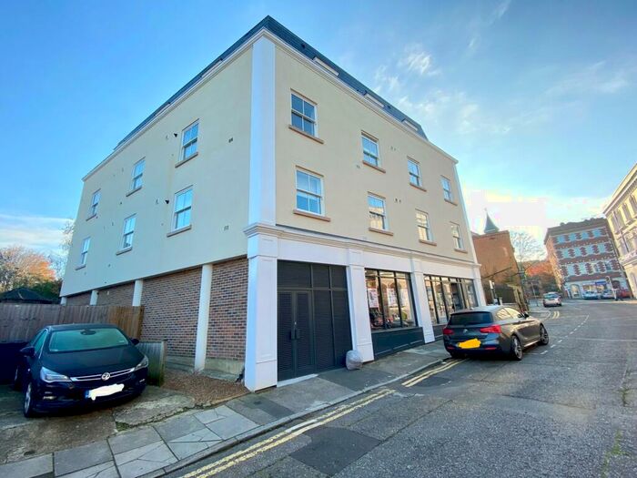 1 Bedroom Apartment To Rent In Ward Street, Guildford, GU1