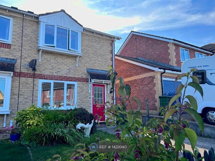 2 Bedroom Semi-Detached House To Rent In Trem Y Garth, Llanharry, Pontyclun, CF72