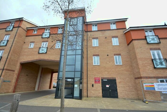 1 Bedroom Flat To Rent In Braymere Road, Hampton Centre, Peterborough, PE7