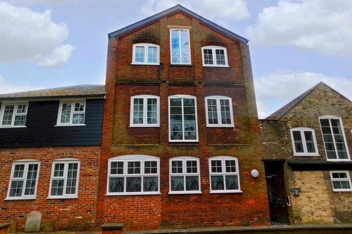 1 Bedroom Flat To Rent In St Clements, Ipswich, IP4