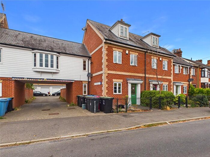 3 Bedroom House To Rent In Belvedere Road, Ipswich, Suffolk, IP4