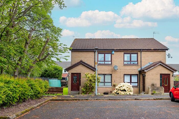 1 Bedroom Flat To Rent In Tillet Oval, Paisley, PA3