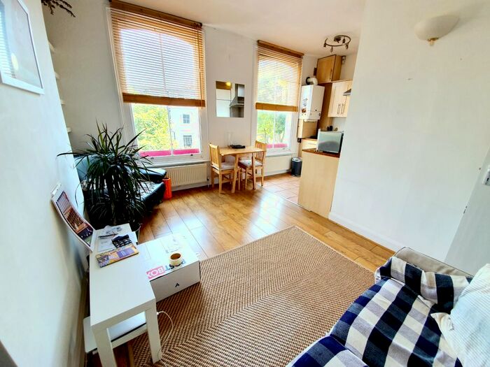 1 Bedroom Flat To Rent In Mildmay Road, Islington, N1