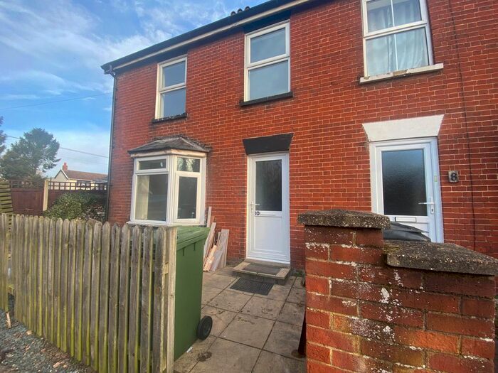 3 Bedroom Terraced House To Rent In Chapel Road, Attleborough NR17