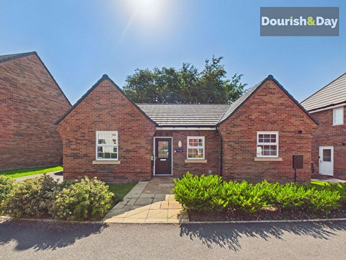 3 Bedroom Detached House For Sale In Orwell Road, Market Drayton, TF9