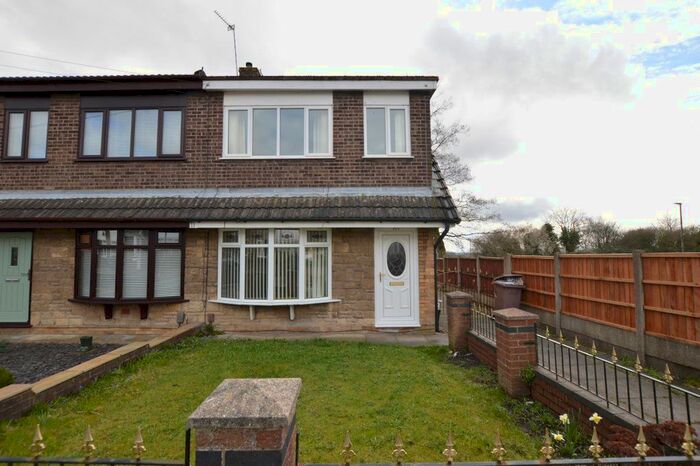 3 Bedroom Semi-Detached House To Rent In Royden Road, Billinge, Wigan, WN5