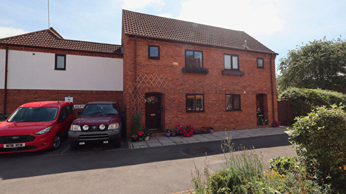 2 Bedroom Retirement Property For Sale In Heritage Court, Glastonbury, BA6