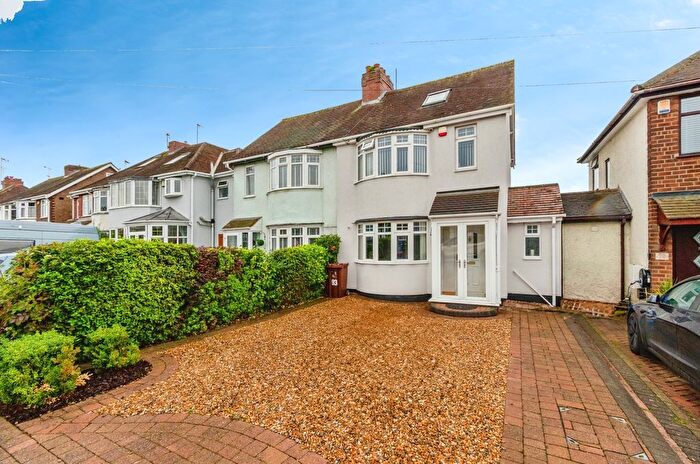 3 Bedroom Semi Detached House For Sale In Lower Road, Hednesford, Cannock, Staffordshire, WS12