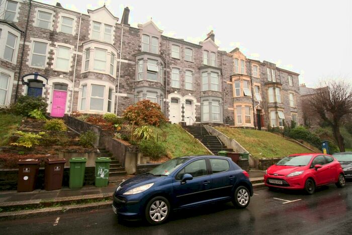 1 Bedroom Flat To Rent In Houndiscombe Road, Plymouth, PL4