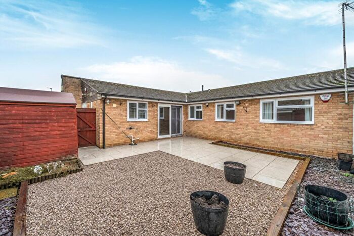3 Bedroom Semi-Detached Bungalow For Sale In Bardney, Orton Goldhay, PE2