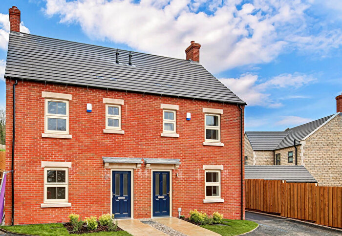 3 Bedroom Semi-Detached House To Rent In Bale Place, Ambergate, Belper, DE56