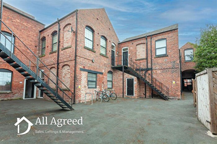 2 Bedroom Apartment To Rent In Erewash Works, A Wood Street, Ilkeston, DE7