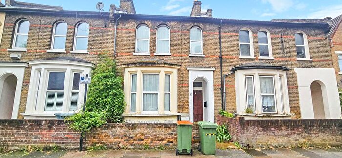 4 Bedroom Terraced House For Sale In St. Andrew's Road, London, E13