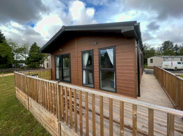 2 Bedroom Park Home For Sale In Mundole, Forres, IV36