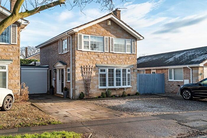 3 Bedroom Property For Sale In Oak Tree Lane, Haxby, York, YO32