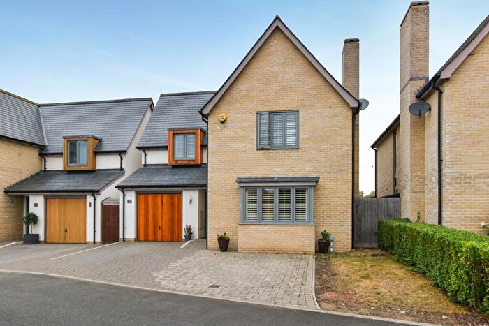 4 Bedroom Detached House For Sale In Maldon Road, Goldhanger, CM9