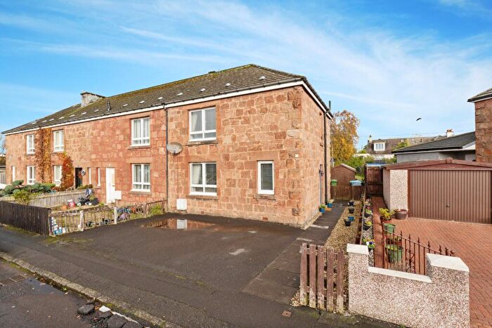 3 Bedroom Terraced House For Sale In Manor Road, Gartcosh, G69