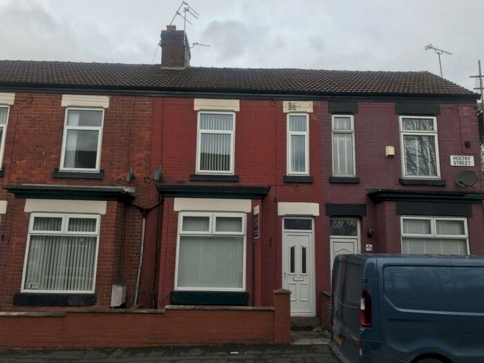 3 Bedroom Terraced House To Rent In Holtby Street, M9