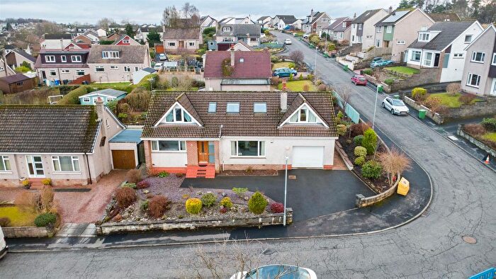 5 Bedroom Detached House For Sale In Bruce Avenue, Dunblane, FK15