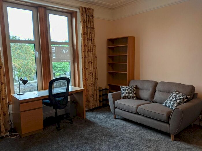1 Bedroom Flat To Rent In Great Western Road, West End, Aberdeen, AB10