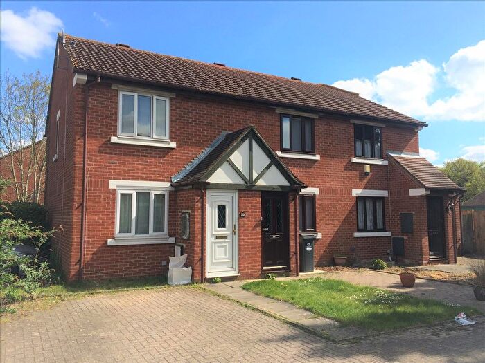 2 Bedroom Terraced House To Rent In Tawny Close, Feltham, TW13