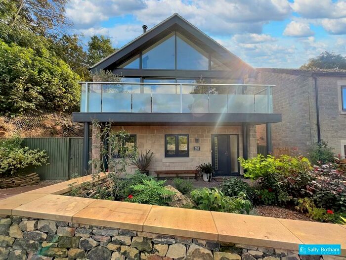 3 Bedroom Detached House For Sale In Rock House, Sledgegate Lane, Lea, DE4