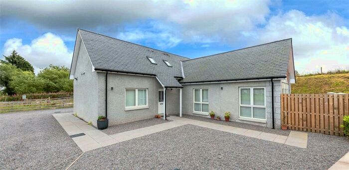 4 Bedroom Detached House For Sale In Old Smiddy, Mid Beltie, Torphins, Banchory, Aberdeenshire, AB31