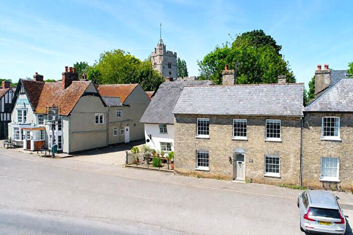 3 Bedroom Terraced House For Sale In High Street, Cavendish, Sudbury, CO10