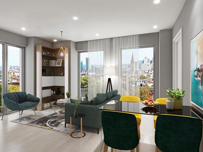 2 Bedroom Apartment For Sale In Great Jackson Street, Manchester, M15