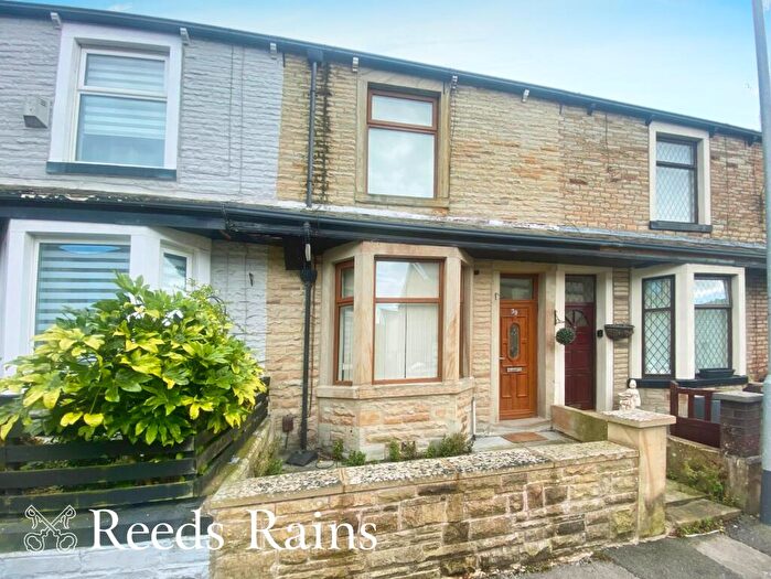 2 Bedroom Terraced House To Rent In Milton Street, Padiham, Burnley, Lancashire, BB12