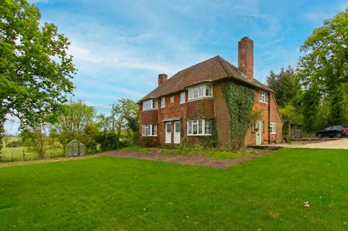 2 Bedroom Semi-Detached House To Rent In Humbly Grove, South Warnborough, RG29